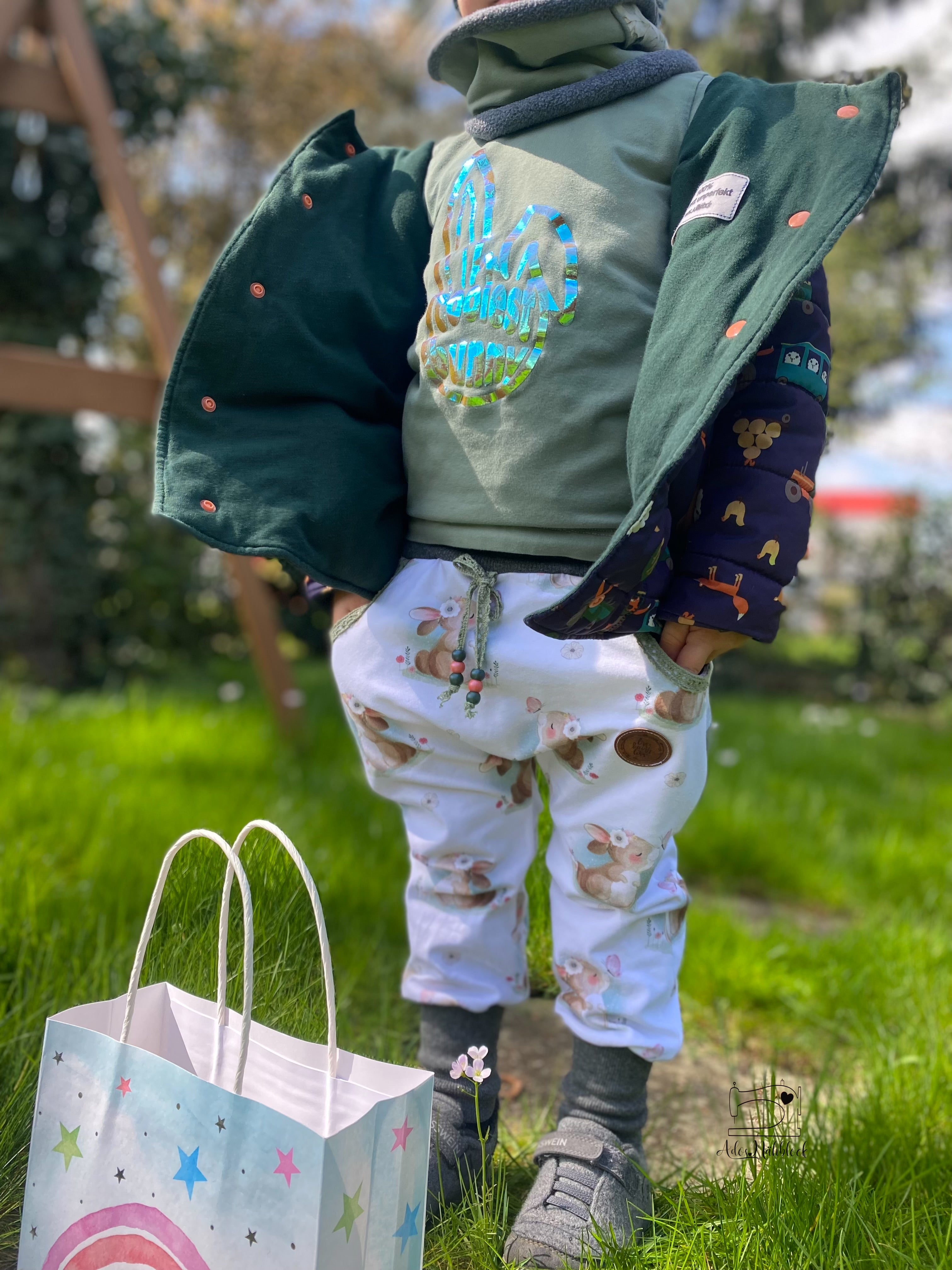 Bunny Butterfly Ostervorbestellung